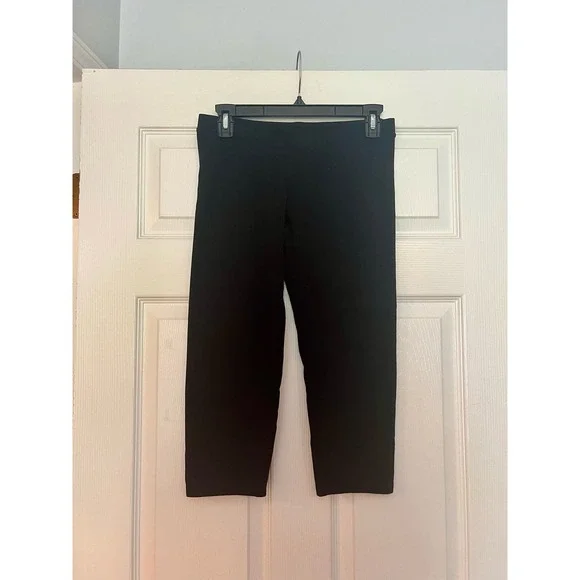 Women's Size Small Lauren Conrad Cropped Legging Capris Leggings Slacks Pants - Picture 2 of 5